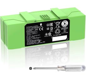 ABL-F 75Wh Battery for iRobot Roomba - K188