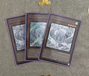 Mulcharmy Fuwalos Yugioh