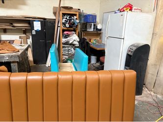 Booths for restaurants and bars