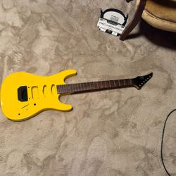 Westone  Spectrum GT 1989 Guitar Project 