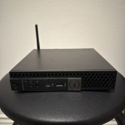 Dell Optiplex 7070 Micro Form Factor Windows PC
