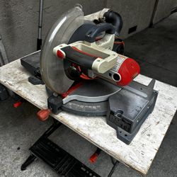Ridgid Table Saw