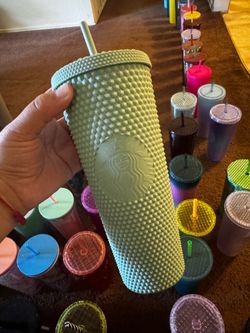 Starbucks tumbler