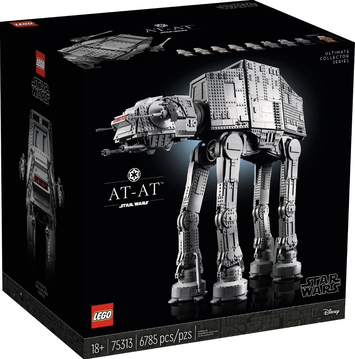 LEGO Star Wars: AT-AT (75313)