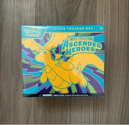 Pokemon TCG Sealed Boxes