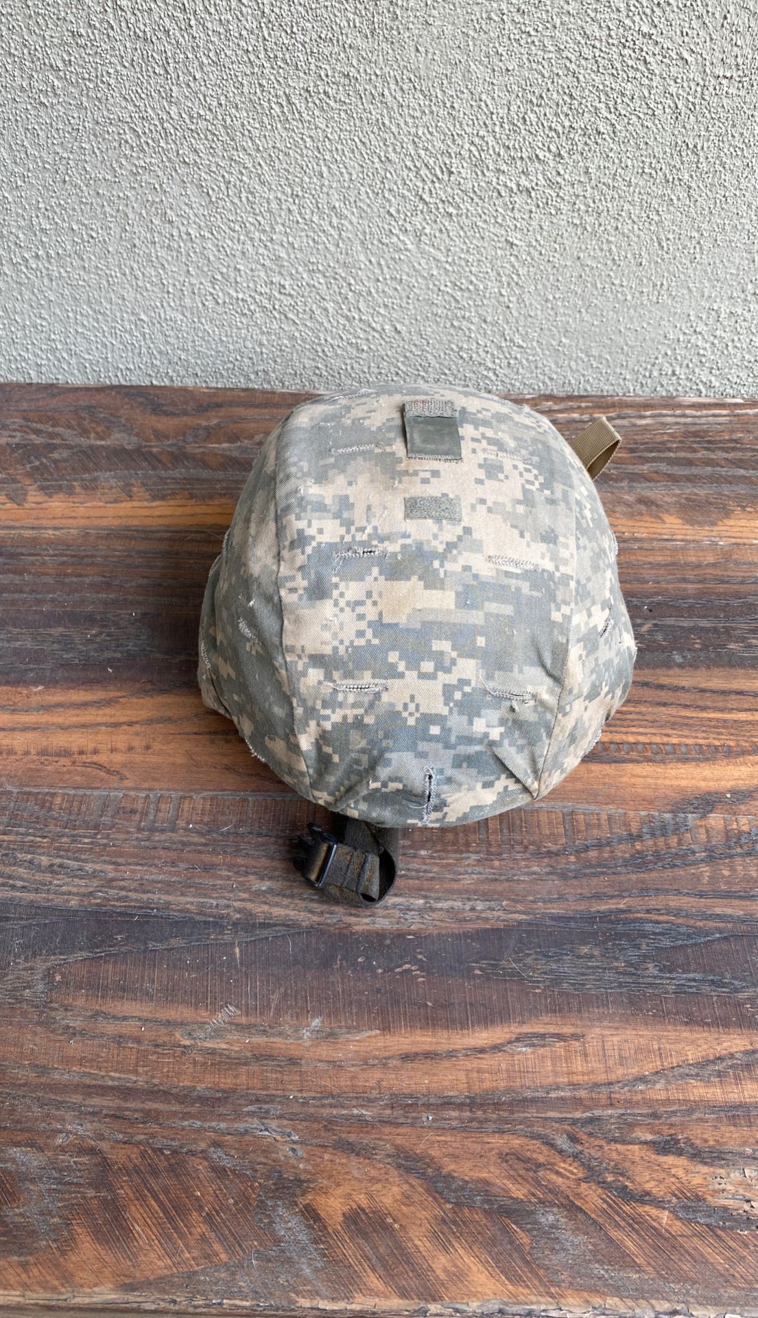 Army ACH combat Helmet size Med.