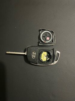2016 SANTA FE KEY FOB