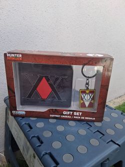 Hunter x Hunter gift set