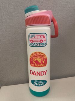 Dandy x Starbucks