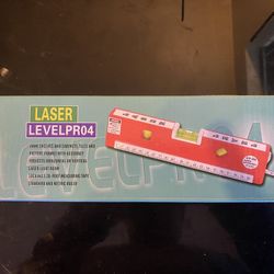 Multi Functional Laser Leveler