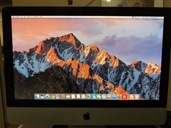iMac 2011