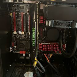 Old Gaming Pc