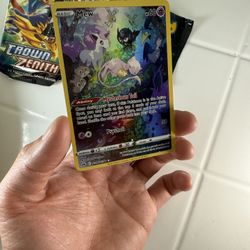 Crown Zenith Mew Gg10