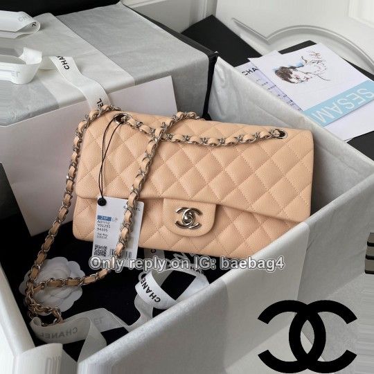 Chanel Flap Bags 130 box included