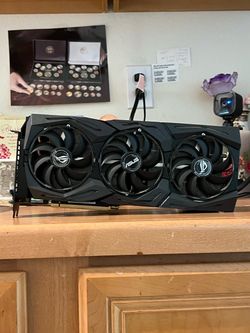 ASUS RTX 2080 Ti (Read description)