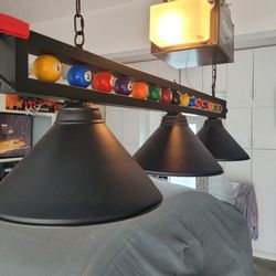 Pool Table/ Game Room Light