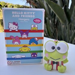 Hello Kitty & Friends Keychains 