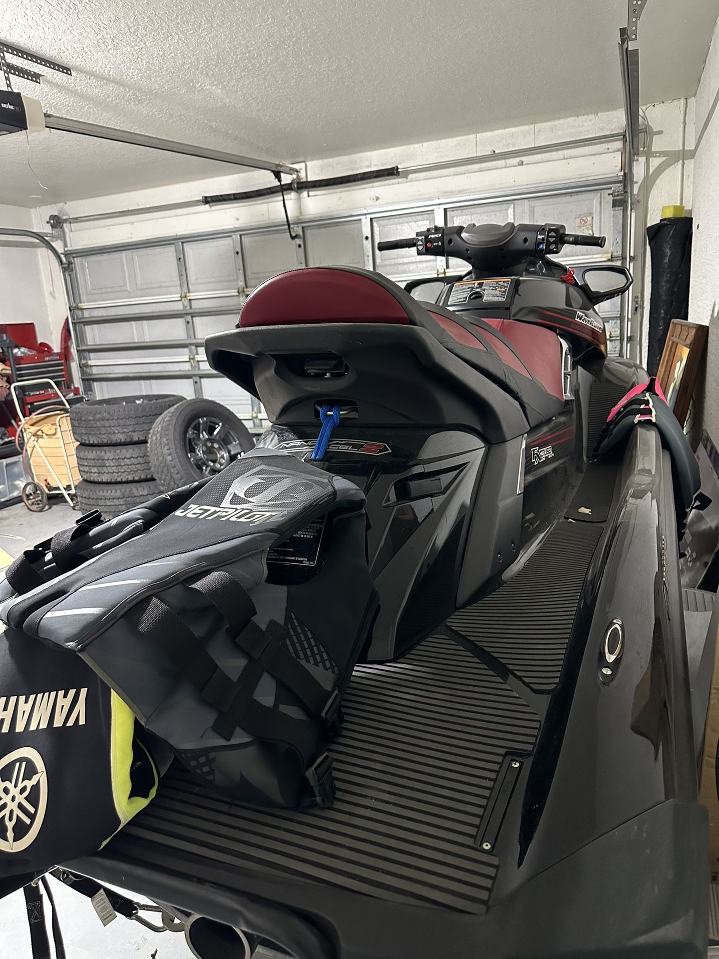 2016 Yamaha Waverunner