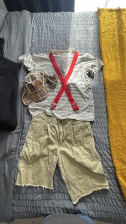 Chavo Del 8 Costume