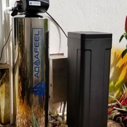 Aquafeel Solutions Purification Systems 