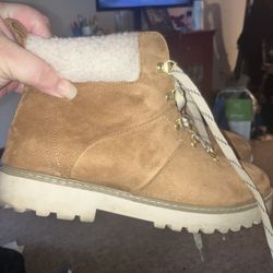 St John’s Bay Boots 