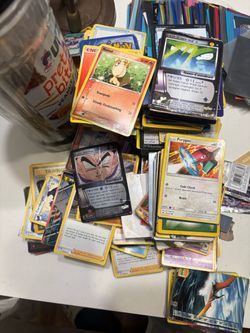 Pokémon cards