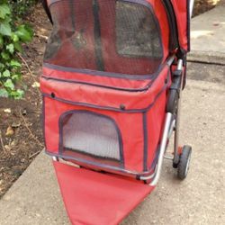 Pet Stroller