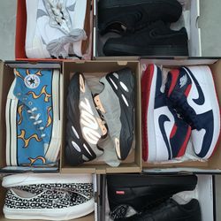 Collab Forces, Golf Wang, Yeezy, CDG 🔥