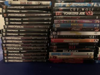 DVDs