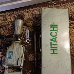 Demolition Jackhammer Hitachi H65