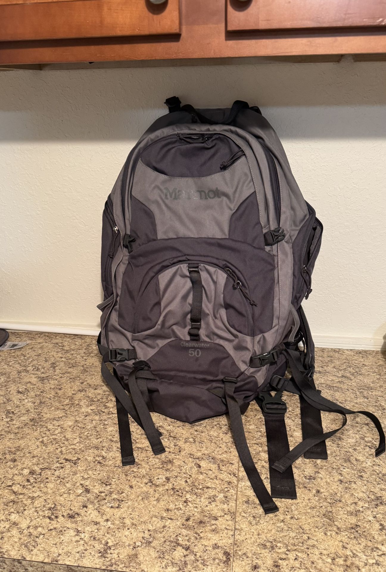 Marmot Clearwater 50 Liter. $50 :: Price Negotiable