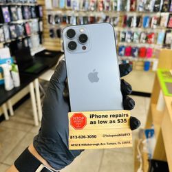 iPhone 13 Pro Max T-Mobile Or Metro 