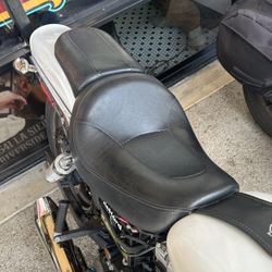Harley Davidson Seat 