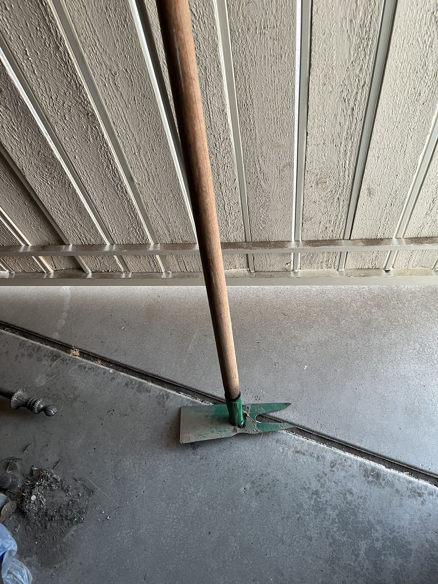 Hoe And Cultivator