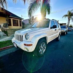 2003 Jeep Liberty