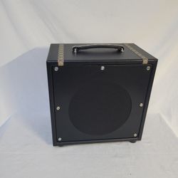 Custom Tube Amp w/Gucci Cosmetic Design
