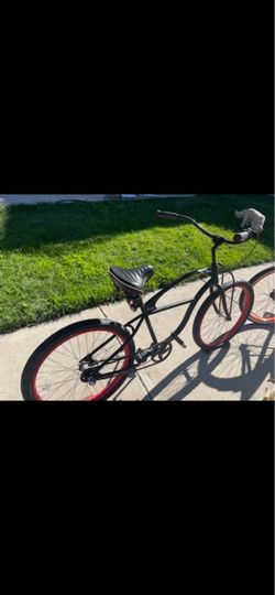 Vintage Electra Rat Rod 3-Speed Beach Cruiser