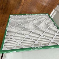 Air conditioner filters