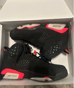 Jordan 6 infrared