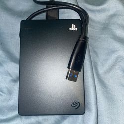 Seagate 2TB Portable Game Drive