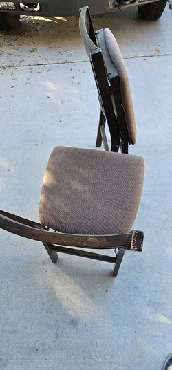 Stakmore Folding Chairs