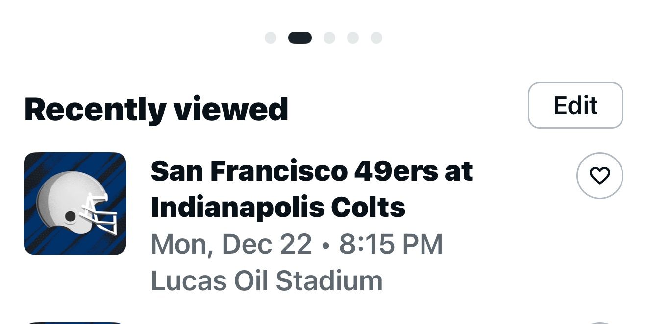 49ers Vs Colts