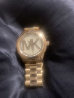 AUTHENTIC MK WATCH