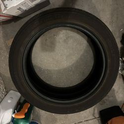 255/45 R20 Continental Tire