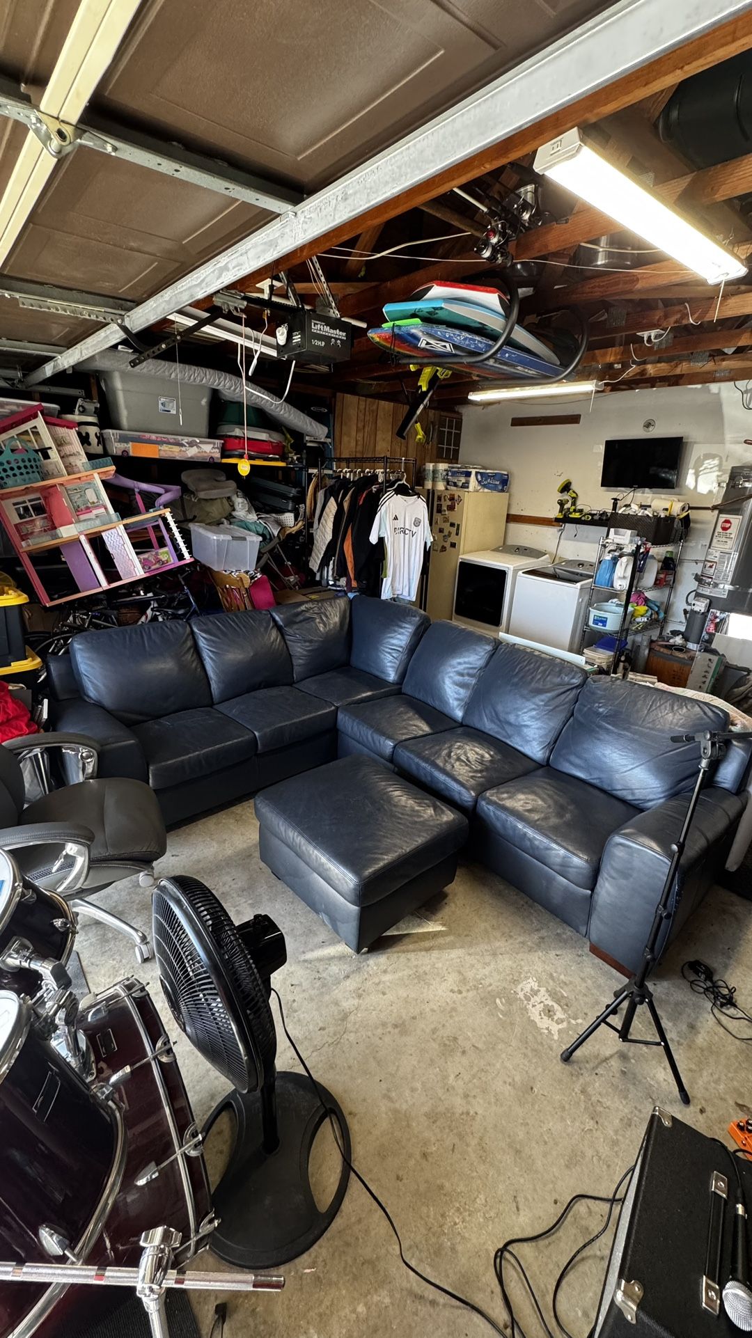 L-shape Sofa