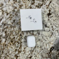 Apple AirPods Pro 2nd Gen, Good Condition
