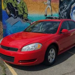 2009 Chevrolet Impala