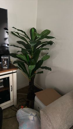 Artificial Palm Tree