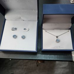 Sterling Silver Set
