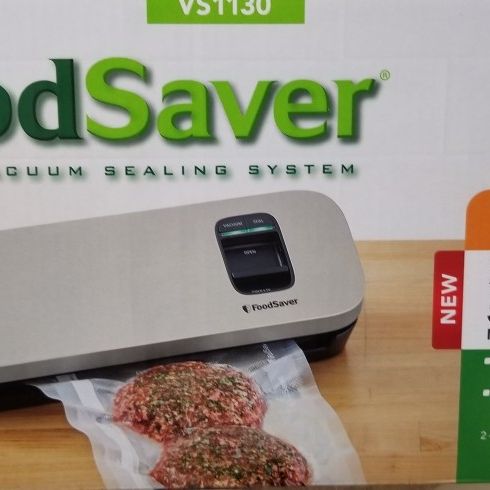 FoodSaver Vacuum Sealer VS 1130